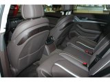 2012 Audi A8 4.2 quattro Balao Brown Interior