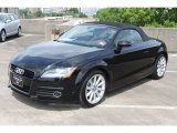 2012 Audi TT Brilliant Black