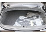 2012 Audi TT 2.0T quattro Roadster Trunk