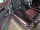 2008 Acura TL 3.5 Type-S Ebony Interior