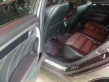 2008 Acura TL 3.5 Type-S Ebony Interior