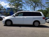 2009 Taffeta White Honda Odyssey EX #65916188