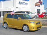 2008 Gold Rush Mica Scion xB Release Series 5.0 #6568284