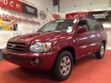 2007 Toyota Highlander V6 4WD