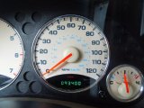 2002 Jeep Liberty Limited Gauges