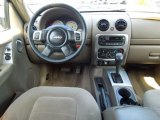 2002 Jeep Liberty Limited Dashboard