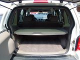 2002 Jeep Liberty Limited Trunk