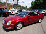 2009 Crystal Red Cadillac DTS  #65970955