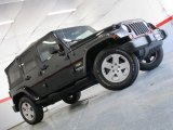 2007 Jeep Wrangler Unlimited Sahara 4x4