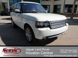 2012 Fuji White Land Rover Range Rover Supercharged #65970917