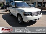 2012 Fuji White Land Rover Range Rover Supercharged #65970916