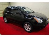 2010 Wicked Black Nissan Rogue SL #65970520