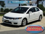 2010 Honda Civic LX Sedan