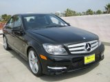 2012 Mercedes-Benz C 250 Sport