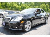 2011 Mercedes-Benz E 350 4Matic Sedan