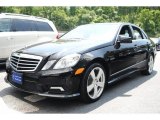 2011 Mercedes-Benz E 350 4Matic Sedan