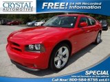 2009 TorRed Dodge Charger R/T #65970904