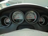 2009 Dodge Charger R/T Gauges