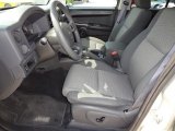 2008 Jeep Commander Sport Dark Slate Gray Interior
