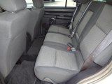 2008 Jeep Commander Sport Dark Slate Gray Interior