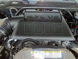 2008 Jeep Commander Sport 4.7 Liter OHV 12V PowerTech V8 Engine