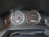 2008 Jeep Commander Sport Gauges