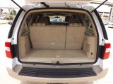 2010 Ford Expedition Eddie Bauer Trunk