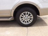 2010 Ford Expedition Eddie Bauer Wheel