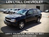 2008 Chevrolet TrailBlazer LS 4x4