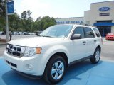 2010 White Suede Ford Escape XLT #65970481