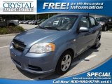 2007 Chevrolet Aveo LS Sedan