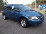 2006 Midnight Blue Pearl Dodge Grand Caravan SXT #65915622
