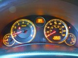 2005 Infiniti G 35 Coupe Gauges