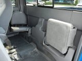 2002 Ford Ranger Edge SuperCab Rear Seat