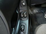 2002 Ford Ranger Edge SuperCab Controls