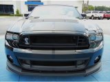 2013 Ford Mustang Shelby GT500 SVT Performance Package Convertible From the front