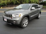 2012 Jeep Grand Cherokee Overland 4x4