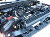 2012 Ford F350 Super Duty Lariat Crew Cab 4x4 6.7 Liter OHV 32-Valve B20 Power Stroke Turbo-Diesel V8 Engine