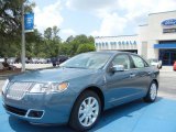 2012 Steel Blue Metallic Lincoln MKZ Hybrid #65970466