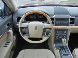 2012 Lincoln MKZ Hybrid Dashboard