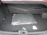 2012 Lincoln MKZ Hybrid Trunk