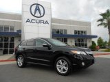 2013 Crystal Black Pearl Acura RDX Technology #65915537