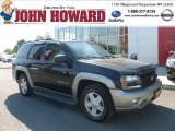 2003 Chevrolet TrailBlazer LTZ 4x4