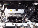 2012 Honda CR-V EX-L 2.4 Liter DOHC 16-Valve i-VTEC 4 Cylinder Engine