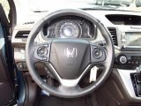 2012 Honda CR-V EX-L Steering Wheel