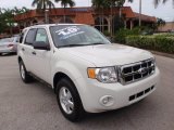 2011 White Suede Ford Escape XLT #65970451