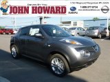 2012 Gun Metallic Nissan Juke SL AWD #65970856