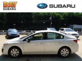 2012 Satin White Pearl Subaru Impreza 2.0i 4 Door #65970443