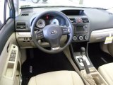 2012 Subaru Impreza 2.0i Sport Limited 5 Door Dashboard