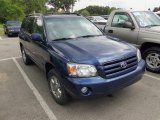 2007 Indigo Ink Pearl Toyota Highlander V6 4WD #66043765